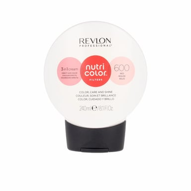 Nutri Color Filters #600 240 ml