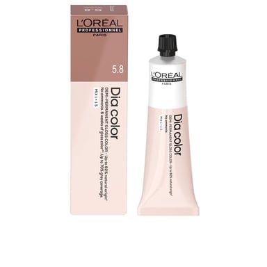 Dia Color Demi-permanente Kleur zonder Ammoniak #1 60 ml
