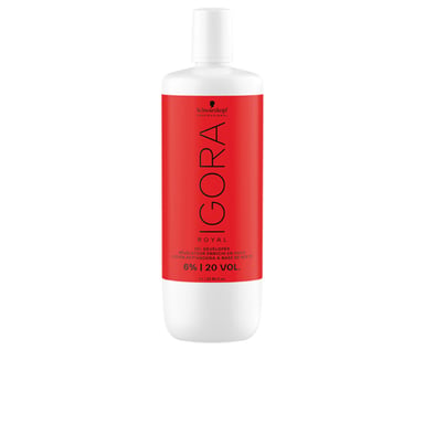 Igora Royal Kleur & Zorg Ontwikkelaar 6% 20 Vol 1000 ml