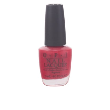 Nagellak Nagellak Tot 7 Dagen Blijvend #big Apple Rood 15 ml
