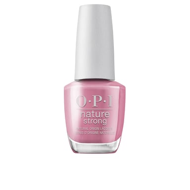 Nature Strong Nagellak van Natuurlijke Herkomst #kennis Is Bloem 15 ml