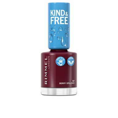 Kind & Free Nagellak #157-bessen Oeuvre 8 ml