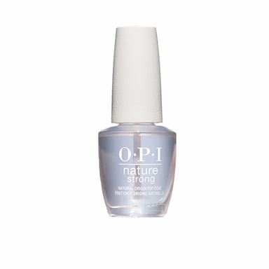 Nature Strong Nagellak Topcoat van Natuurlijke Oorsprong 15 ml