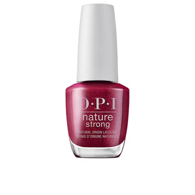 Nature Strong Natuurlijk Oorsprong Nagellak #raisin Your Voice 15 ml