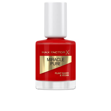 Miracle Pure Nagellak #305-scarlet Poppy 12 ml