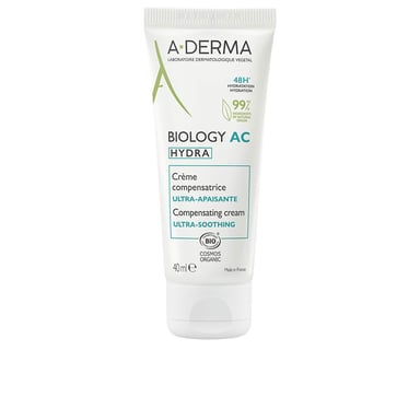 Biologie Ac Hydra Ultra-verzachtende Crème 40 ml