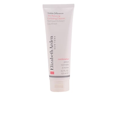 Zichtbare Verschil Huidbalancerende Exfoliërende Cleanser 125 ml