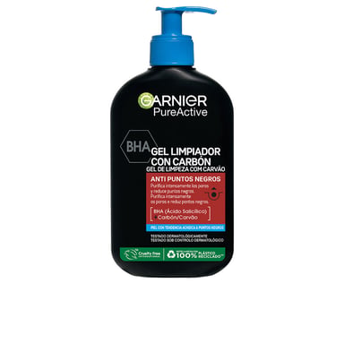 Pure Active Reinigingsgel Met Houtskool 250 ml