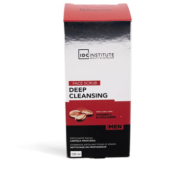 Diepe Reiniging Diepe Gezichtsreiniging 100 ml