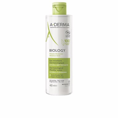 Biologie Dermatologische Micellair Water 400 ml