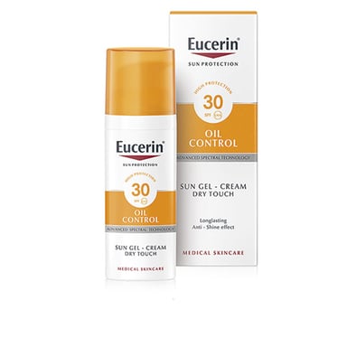 Zonnebeschermingsolie Droog Aanvoelende Gel-crème Spf30 50 ml