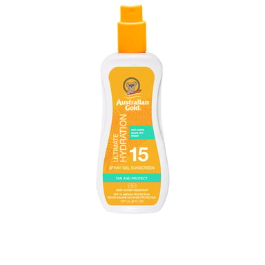 Zonnebrandcrème SPF 15 Spray Gel 237 ml