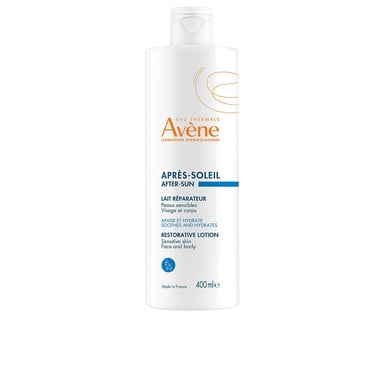 Reparatormiddel Na De Zon Gel-crème 400 ml