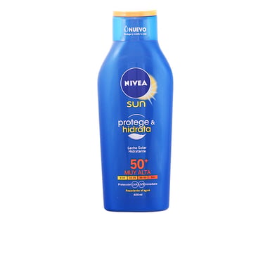 Zonbeschermende & Hydraterende Melk SPF50+ 400 ml