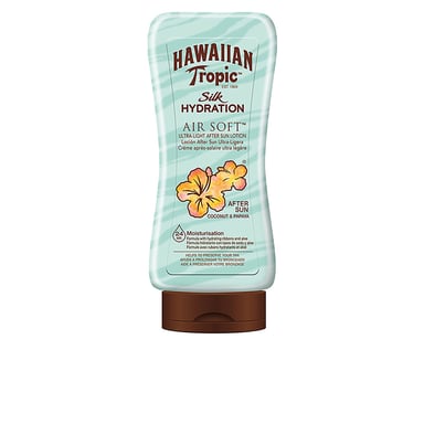 After Sun Zijde Hydratatie Kokos & Papaya 180 ml