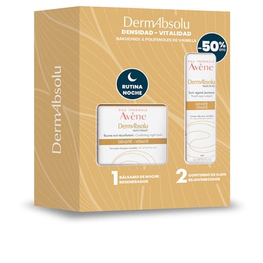 Dermabsolu Nachtbalsem Densiteit + Ogen Set van 2 stuks