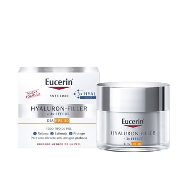 Hyaluron Filler Dagspiegel Spf30 50 ml