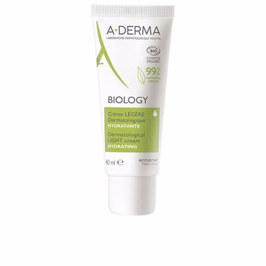 Biologie Lichte Hydraterende Crème 40 ml
