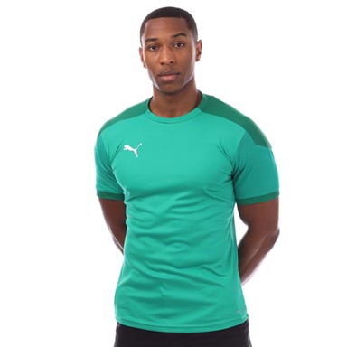 Puma Final trainingstrui voor heren in groen