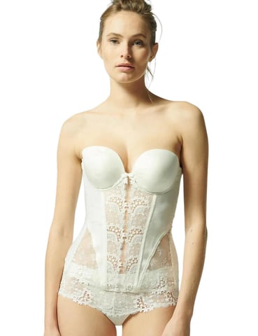 12B410 Simone Perele Wish Basque