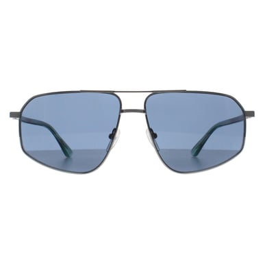Calvin Klein Aviator Heren Lichtmetaalblauw CK23126S