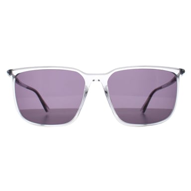 Calvin Klein Rechthoek Heren Kristal Rook CK22522S