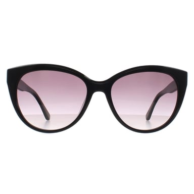 Calvin Klein Cat Eye Dames Zwart Grijs Gradiënt CK22520S