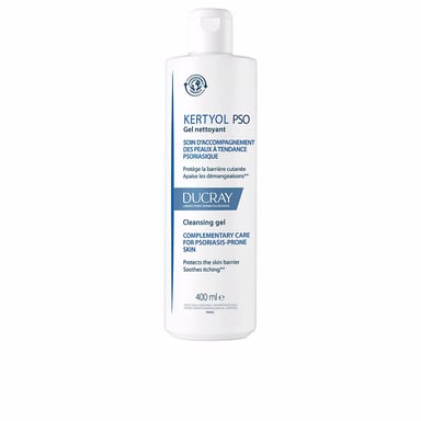 Kertyol Pso Ultra-rijk Reinigingsgel 400 ml