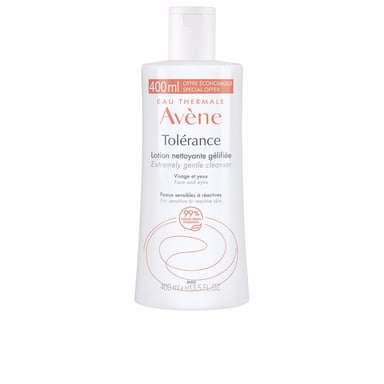 Tolerance Gel Reinigingslotion 400 ml