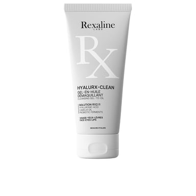 Hyalurx-clean Olie-gebaseerde Make-up Verwijder Gel 40 ml