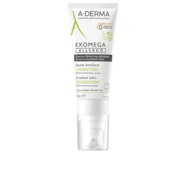 Exomega Allergo Emollient Balsem 40 ml