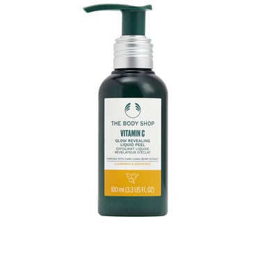 Vitamine C Vloeibare Exfoliant 100 ml