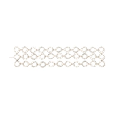 Armband - Isabel Marant - Messing - Verzilverd