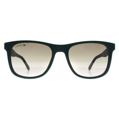 Lacoste L929SE 315 matgroen grijze zonnebril