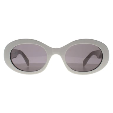 Celine Triomphe CL40194U 25A ivoor smoke grijs zonnebril