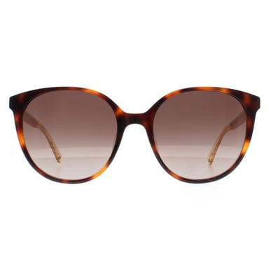 Kate Spade Kimberlyn/G/S 086 HA havana bruin gradiï¿½nt zonnebril
