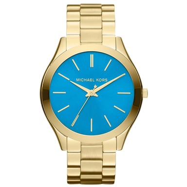 Michael Kors Dameshorloge Kwarts Goud