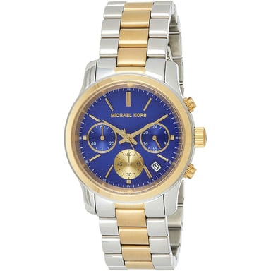 Michael Kors Dameshorloge Kwarts Zilver