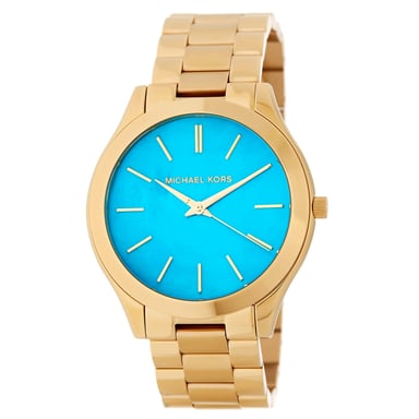 Michael Kors Dameshorloge Kwarts Goud