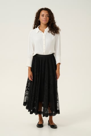 Rok A-shape