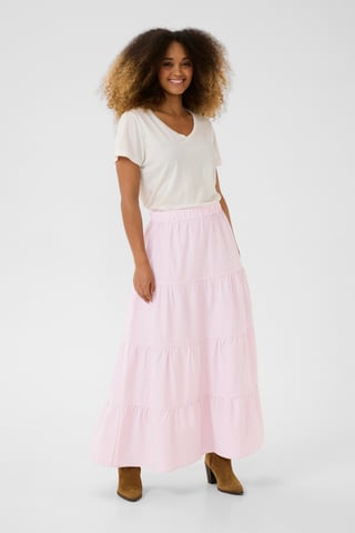 Rok A-shape rose