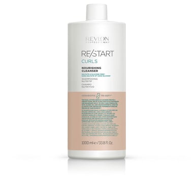 Re-start Krullen Voedende Reiniger 1000 ml