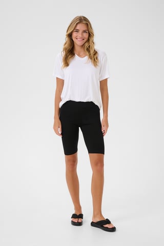 Short Skinny fit black