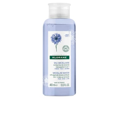 Biologisch Korenbloem Micellaire Reinigingswater 400 ml