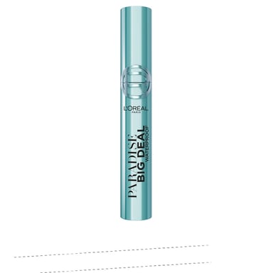 Paradise Big Deal Waterdichte Mascara #zwart 9,9 Ml