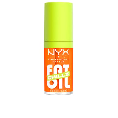 Fat Oil Chillz Lip Gloss #citrus Chiller 4,8 ml
