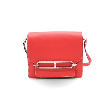 Hermès Roulis Shoulder Bag - '20s