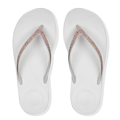 Fitflop Iqushion Sparkle Dames Flip-Flops Urban Wit