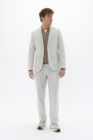 Casual broek Regular fit grey