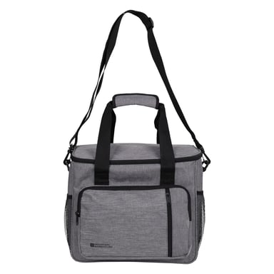 Mountain Warehouse Picknick Familie 17L Koeltas (Grijs)